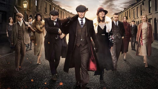 Peaky Blinders Season 6 Official Trailer