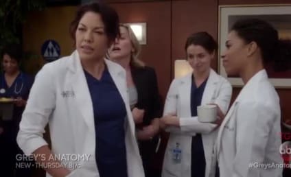 Grey's Anatomy Sneak Peek: Bailey as Boss