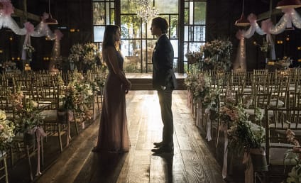 The Vampire Diaries Season 6 Episode 21 Review: I'll Wed You in the Golden Summertime