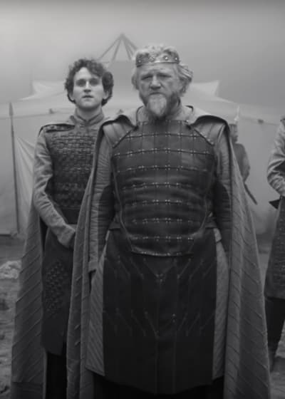 Moses Ingram on The Queen's Gambit and Joel Coen's The Tragedy of Macbeth 