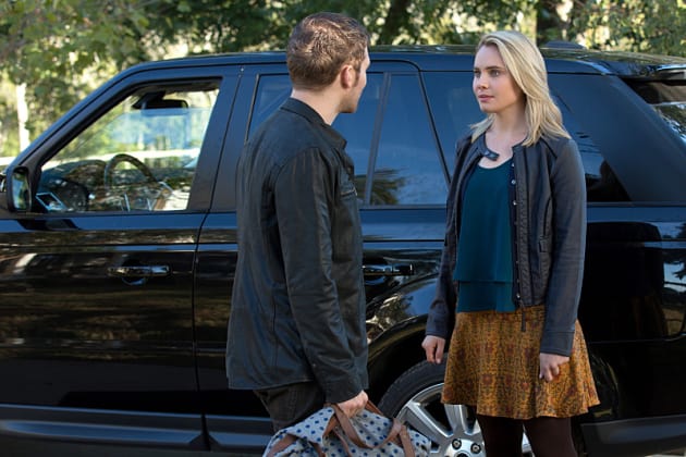 Klaus & Cami - The Originals Season 2 Episode 10