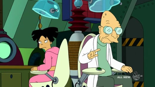 Watch futurama putlocker shop