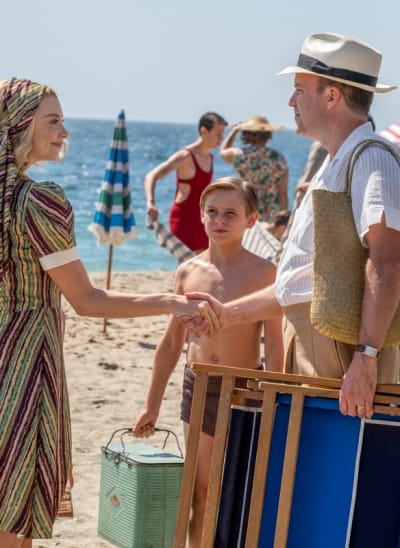 A Chance Meeting - Penny Dreadful: City of Angels Season 1 Episode 2