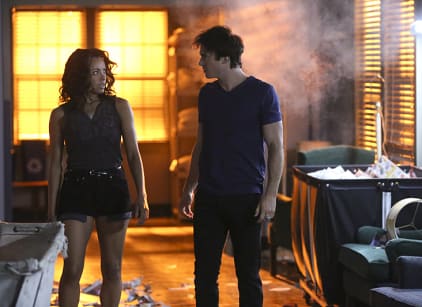 The Vampire Diaries Season 7 Episode 3 TV Fanatic