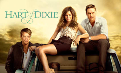 Hart of Dixie Exclusive Preview: Who's Having Secret Sex?