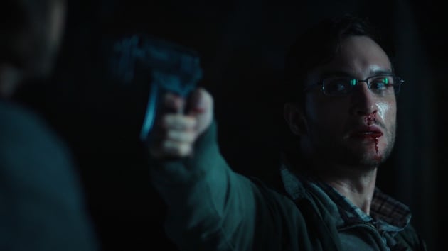 Wexler - 12 Monkeys Season 1 Episode 7