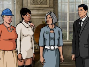 Archer Season 5 Episode 2