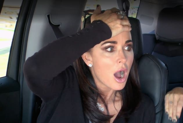 Wild Reaction - The Real Housewives of Beverly Hills