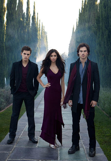 Vampire Diaries Pic