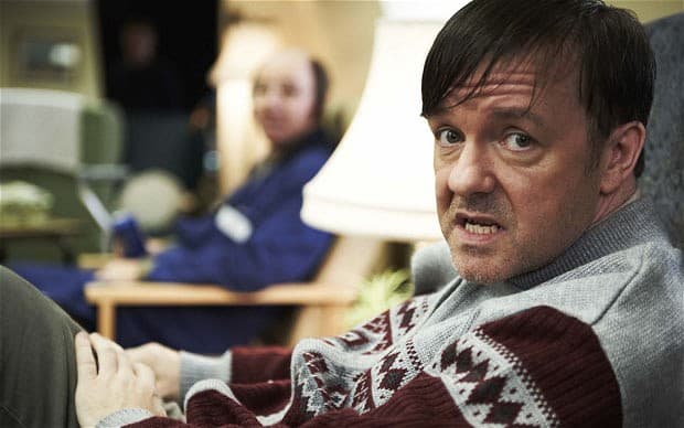 Ricky Gervais