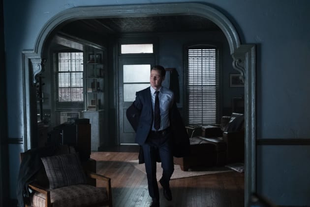 A Hard Day - Gotham Season 3 Episode 14