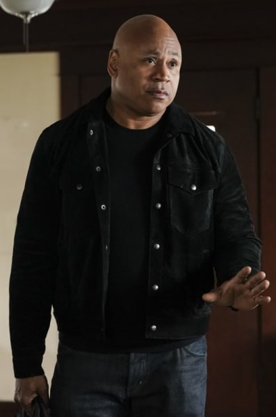 Moving In -- Tall - NCIS: Los Angeles Season 13 Episode 20