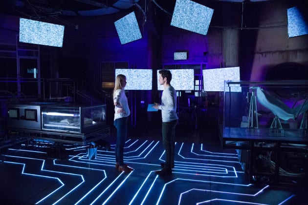 Technocolor - Stitchers Season 3 Episode 7