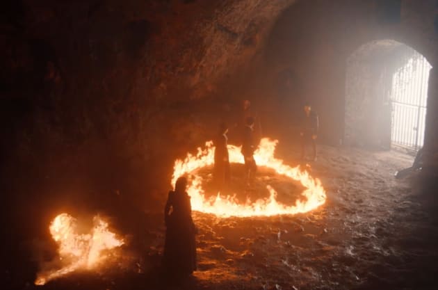 God's Name - A Discovery of Witches Season 2 Episode 9