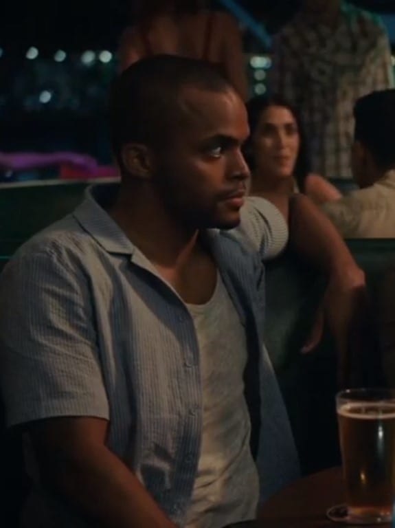 Jason Isn't Happy With Danny - Grand Hotel Season 1 Episode 3