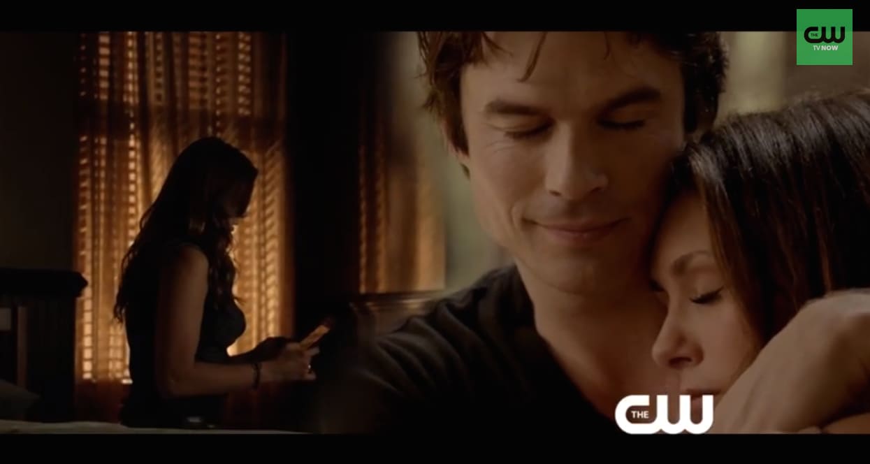 Vampire Diaries': Elena Kisses New Boy In Episode 3 — Season 6