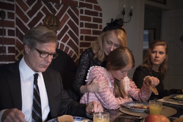 The Family - Sharp Objects