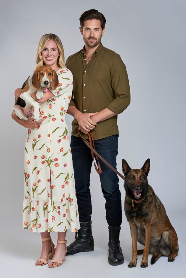 Brittany Bristow on A Tail of Love, Working with Chris McNally, and