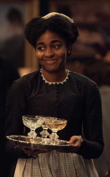Hattie - Dickinson Season 2 Episode 5