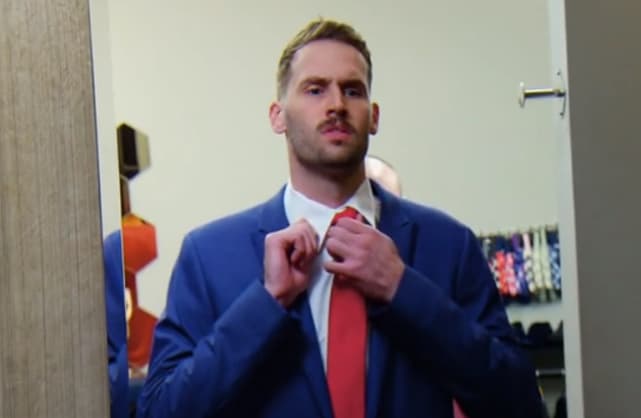 Matt's Suit
