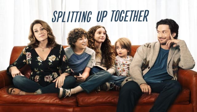 Splitting Up Together