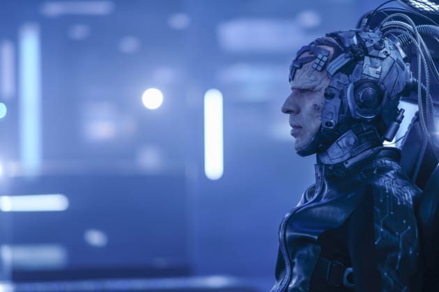 What Are You Thinking - The Flash Season 4 Episode 3