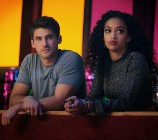 Out in the Open - All American Season 2 Episode 9