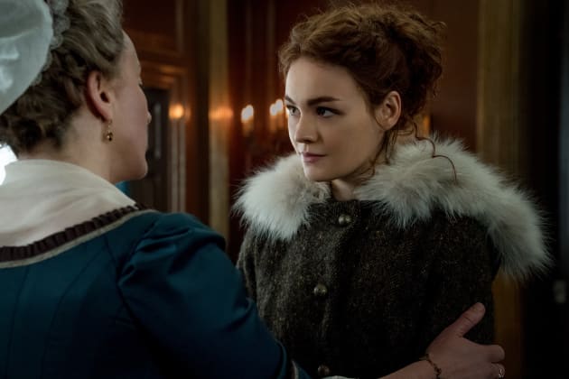 Bree Meets Family - Outlander Season 4 Episode 10