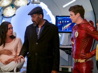 A Surprising Ally The Flash TV Fanatic