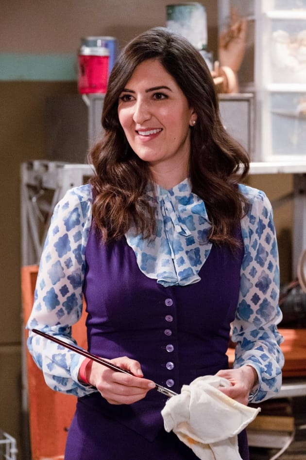 Janet Knows Best - The Good Place Season 3 Episode 7