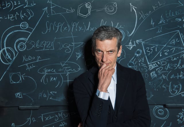 Mathematics and The Doctor - Doctor Who Season 8 Episode 4
