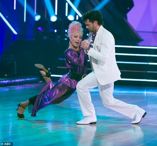 DWTS Eliminees