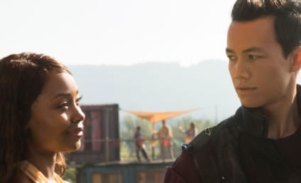 The 100 Season 6 Episode 3 Preview: Talk About Your Trauma