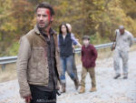 The Walking Dead Season 2 Finale Photo