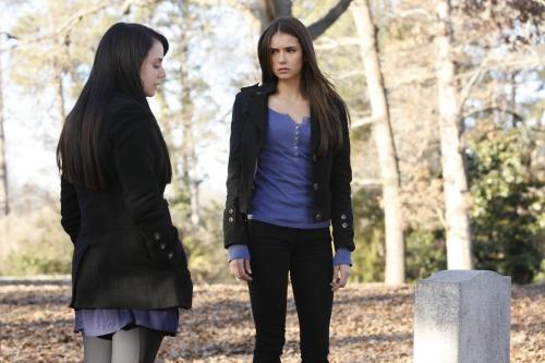Isobel and Elena