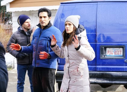 Watch chicago online med season 5
