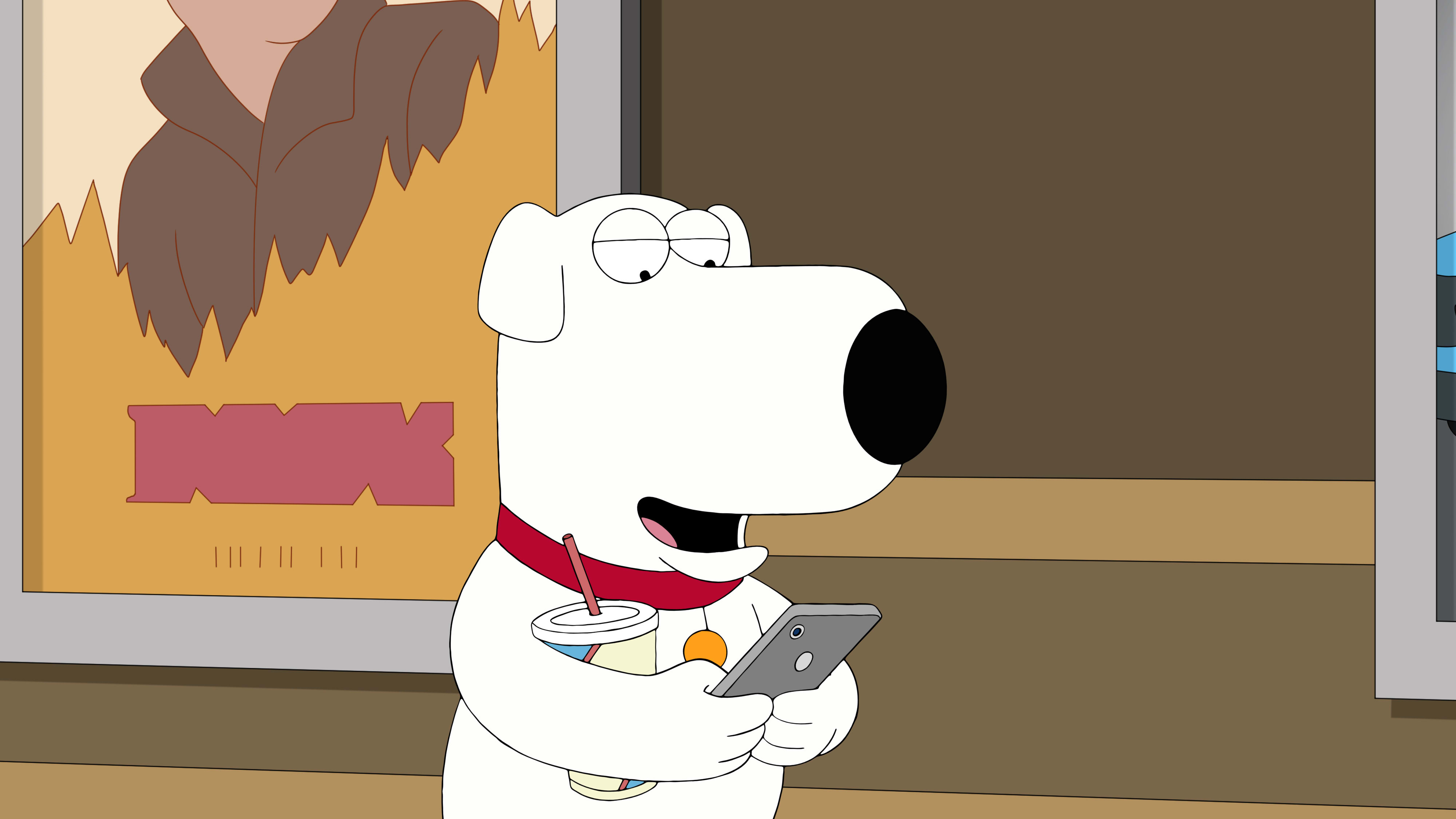 Family Guy Season 16 Episode 6 Review The D In Apartment 23 Tv Fanatic