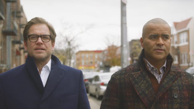 Jason and Chunk - Bull