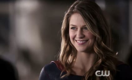 Supergirl: Heroes vs. Aliens! First Promo for HUGE DC Crossover!