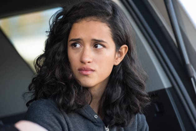 Wayward Sisters - Kaia