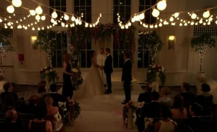 Suits Season Finale Promo: Mike & Rachel Get Married!