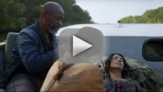 Fear the walking sales dead 5 online