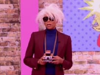 Andy Warhol - RuPaul's Drag Race All Stars