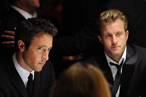 McGarrett and Danno