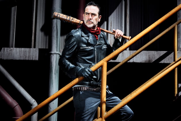 We Are Going To War - The Walking Dead Season 8 Episode 1