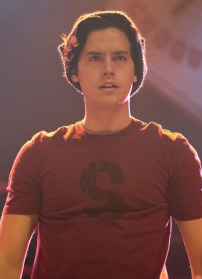 Jughead, The Singer - Riverdale Season 3 Episode 16