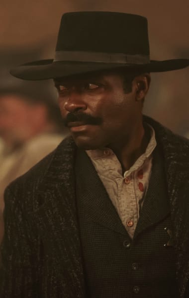 Lawmen: Bass Reeves TV review — stand-offs, shoot-outs and a God