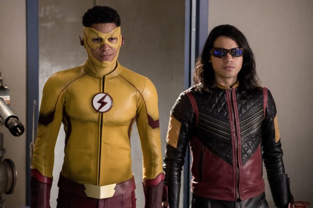 The flash season 4 top episode 18 watch online