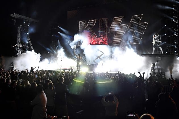 KISS at Tribeca 14