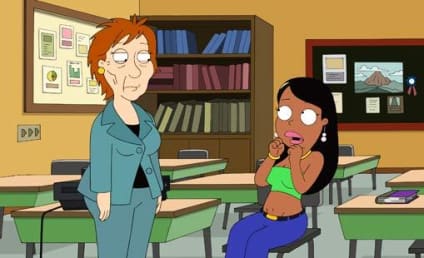 Jane Lynch to Guest Star on The Cleveland Show
